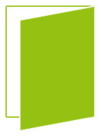 A4/4ページパンフレット