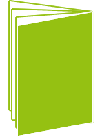 A4/8ページパンフレット